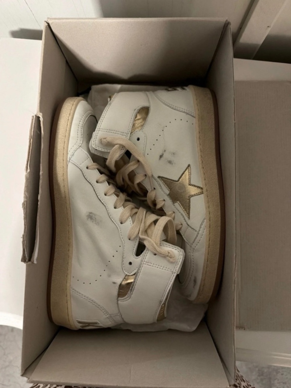 Golden Goose Skystar